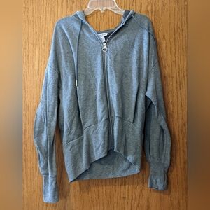 Athleta Balance Full Zip Hoodie